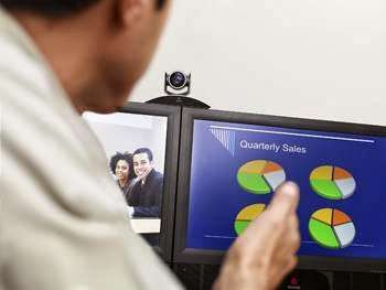 Photo: Conferencing Solutions - Video Conferencing, Voice Conferencing, Hosted Services