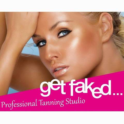 Photo: Get Faked Spray Tan Boutique