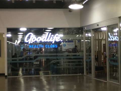 Photo: Goodlife Health Clubs Fortitude Valley