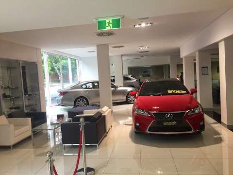 Photo: Lexus of Brisbane Fortitude Valley