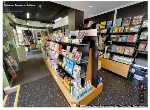 Photo: Wellspring Bookstore - Brisbane